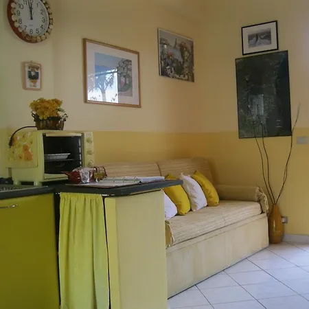 Apartment Between The Sea And Etna *