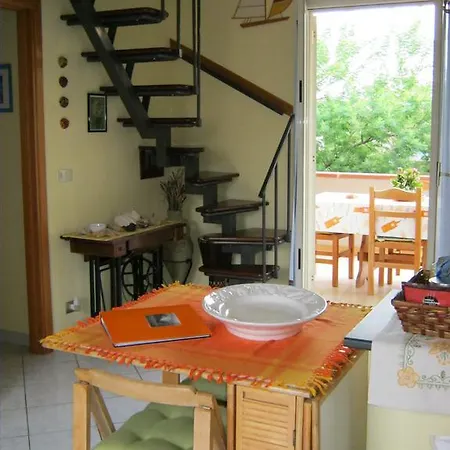 Between The Sea And Etna Apartment *