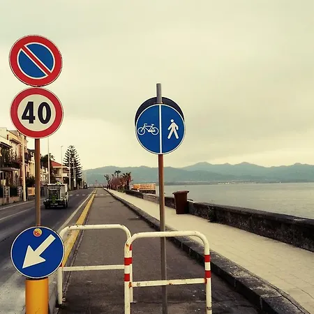 Between The Sea And Etna *