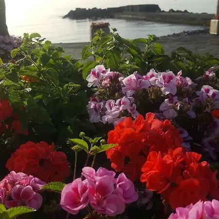 Between The Sea And Etna